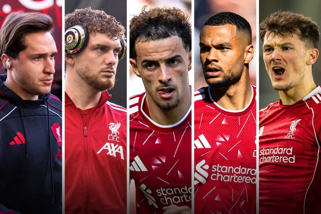 Anfield Exodus! 12 Stars on the Brink of a Massive Liverpool Summer Exit