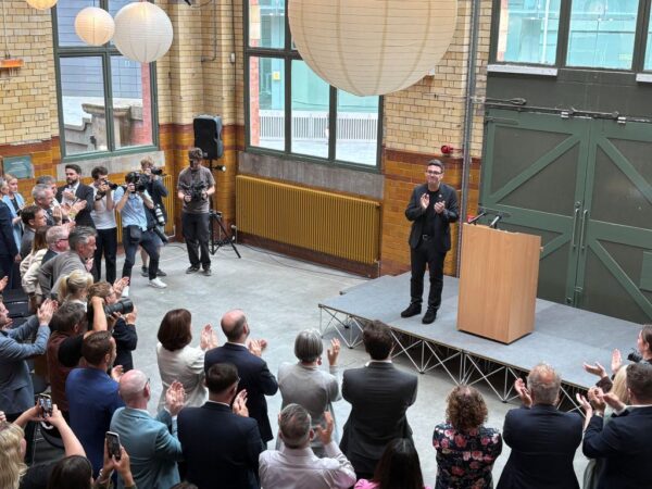 Mayor Burnham Outlines National Strategy for Council Housing Reform