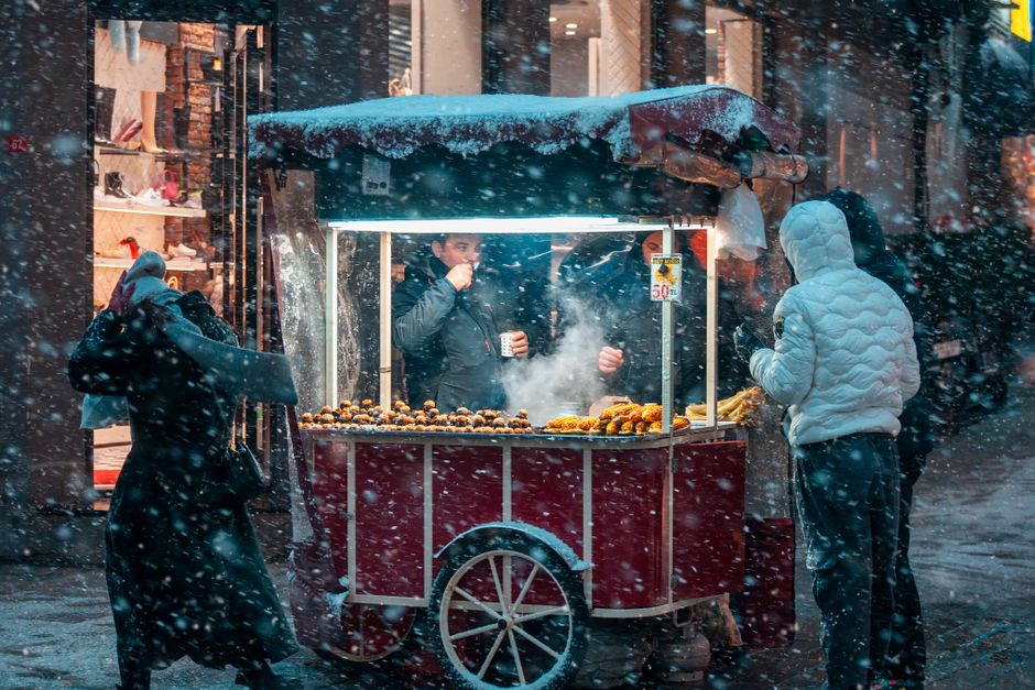 Winter Warmers: Liverpool’s Essential Street Food Pop-Ups