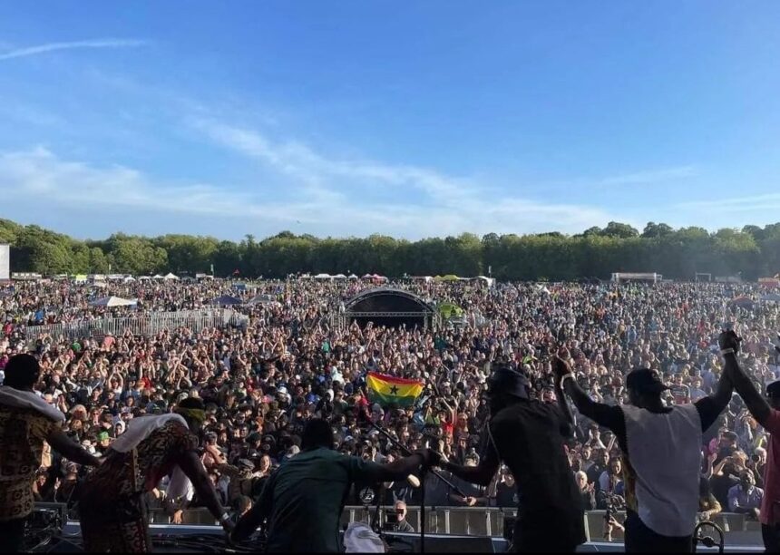 Africa Oyé to Become Ticketed Event in 2026 After Fallow Year