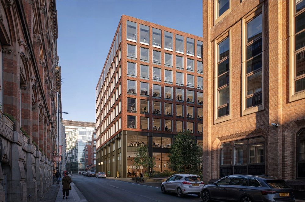 Big Moves at Pall Mall: VINCI Named to Lead Flagship Liverpool Project