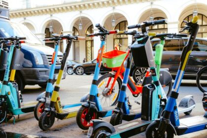 E-Scooter Rider Critical After City Centre Hit-and-Run; Driver Arrested