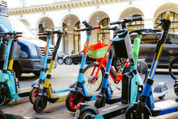 E-Scooter Rider Critical After City Centre Hit-and-Run; Driver Arrested