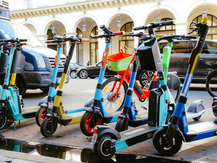 E-Scooter Rider Critical After City Centre Hit-and-Run; Driver Arrested