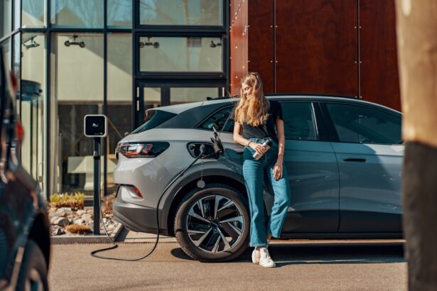 Electric Vehicle Charging Infrastructure: The UK Network Gap
