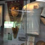 Iconic 1966 World Cup Shirt of Liverpool Legend Roger Hunt Goes to Auction