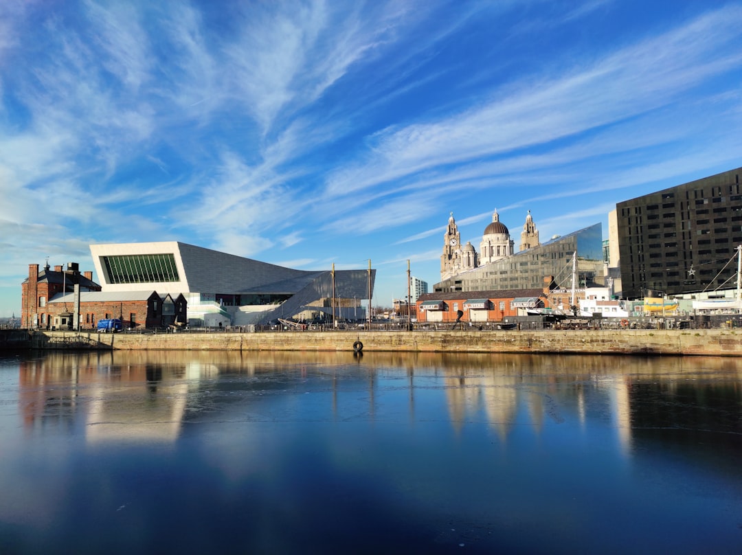 Liverpool Docklands Regeneration: A Modern Renaissance