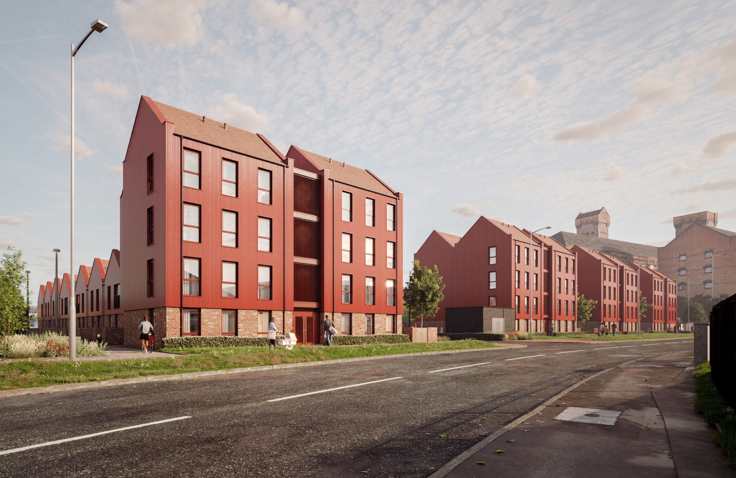 Massive Breakthrough as Redbridge Quay Construction Hits Top Gear!