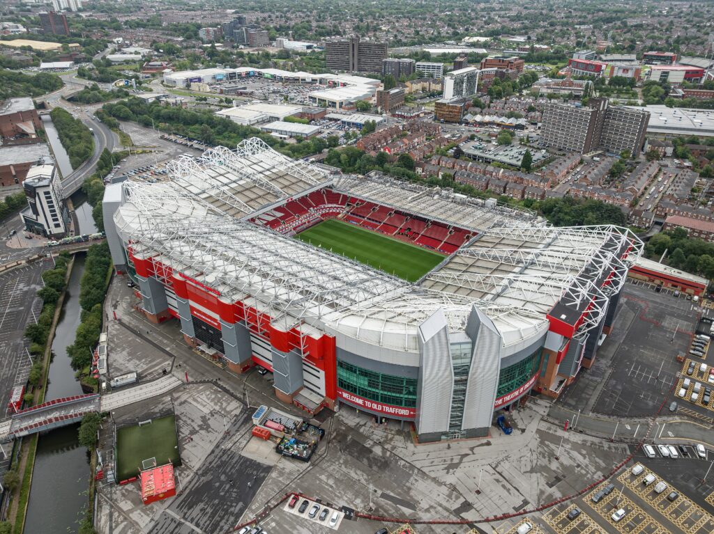 Massive Masterplan Unveiled for New Manchester United Stadium District