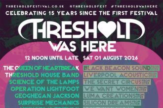 Threshold Festival Returns to the Baltic Triangle for One Last Iconic Bash