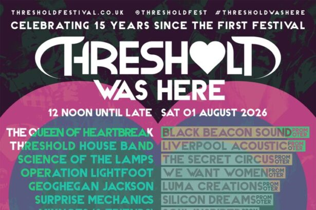 Threshold Festival Returns to the Baltic Triangle for One Last Iconic Bash