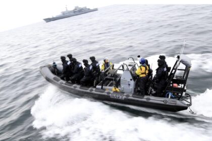 Wirral’s Marine Specialised Technology Returns to Profit Amid Rising Defence Demand