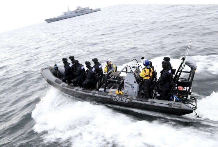 Wirral’s Marine Specialised Technology Returns to Profit Amid Rising Defence Demand