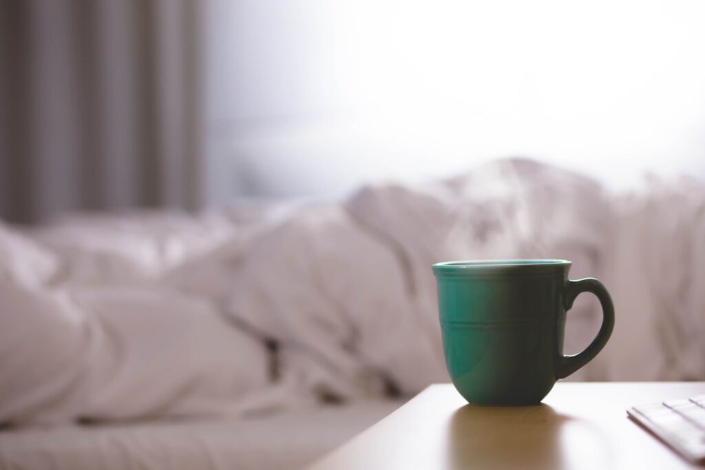 A practical morning routine for busy professionals