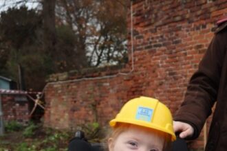 New Beginning for Liverpool's Beloved Zoe's Place With Groundbreaking Ceremony