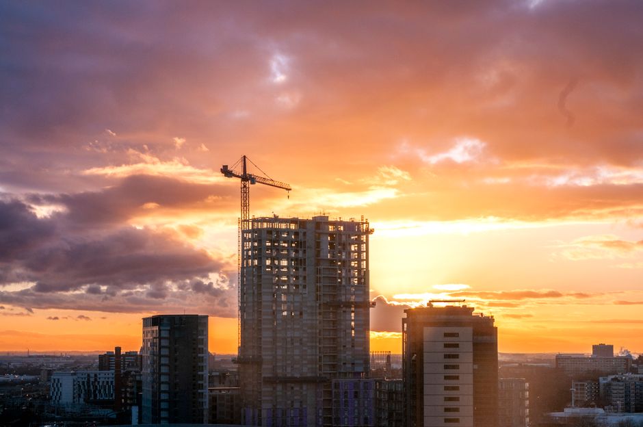 Housing planning and development in Liverpool