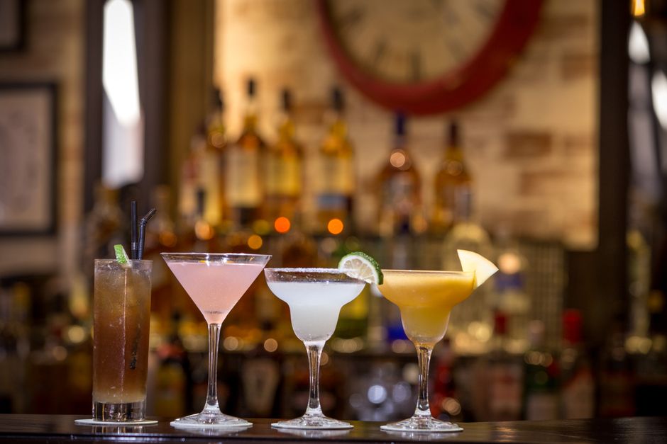 Liverpool cocktail bars and bartending scene