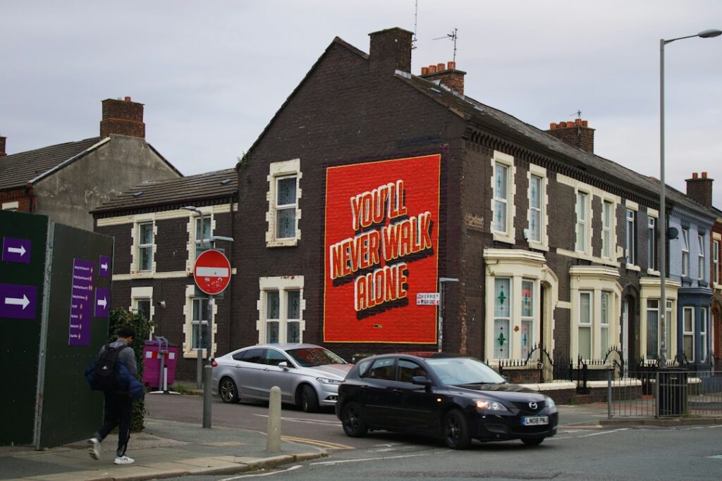 Liverpool independent bookshops