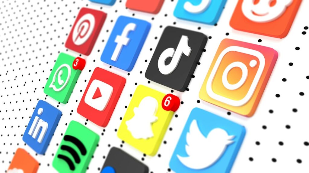 social media and teenagers in Liverpool