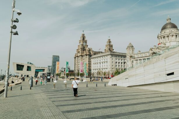 Sustainable Travel From Liverpool: Rail, Ferries and Lower-Carbon Trips