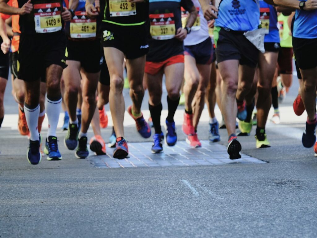 half marathon training Liverpool