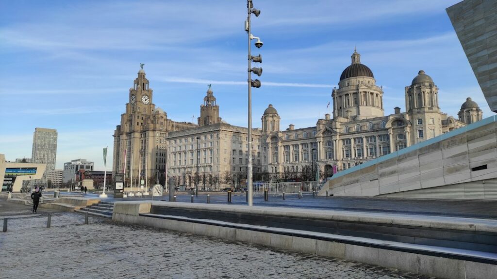beginner running in Liverpool
