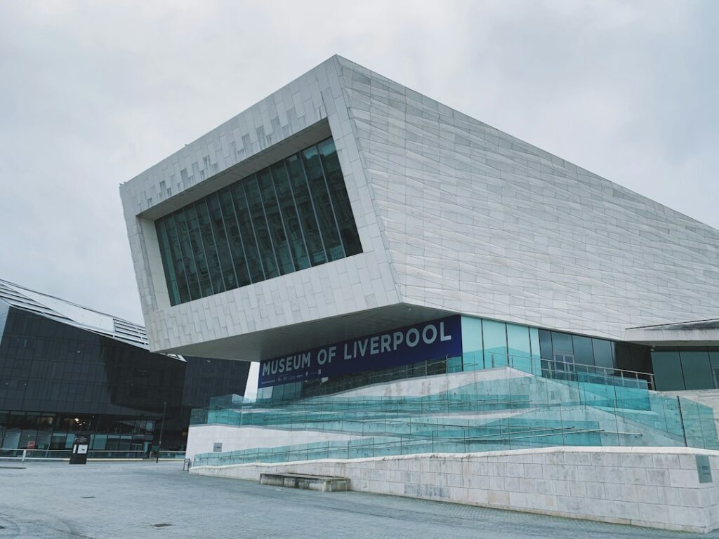 Liverpool coffee culture