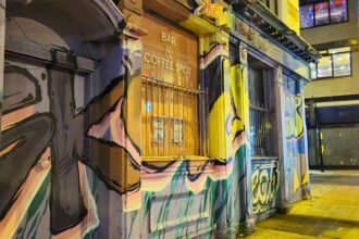 Liverpool Street Art: Murals, Neighbourhoods and the Artists Behind Them